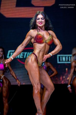 BIKINI МАСТЕРА +35